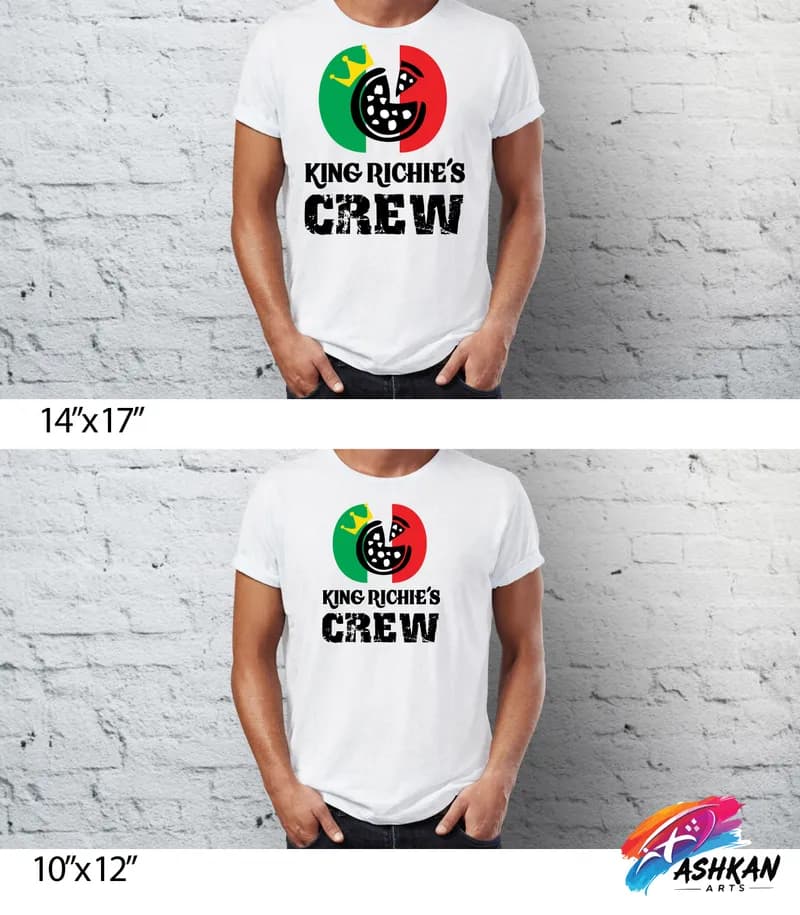 King Riches Crew Shirt