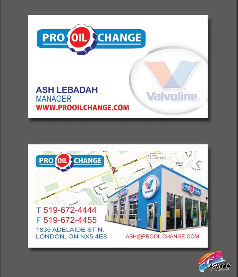 Prooilchange Ash