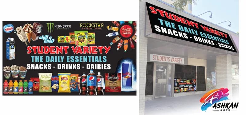 Student Variety Sample Two