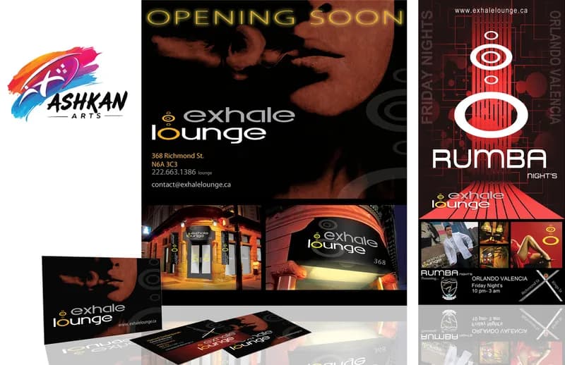 Test 26 Exhale Lounge Mix