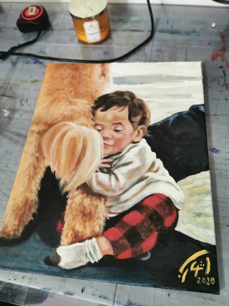 Portfolio piece