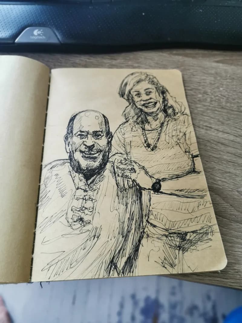 Portfolio piece