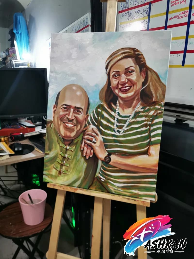 Portfolio piece