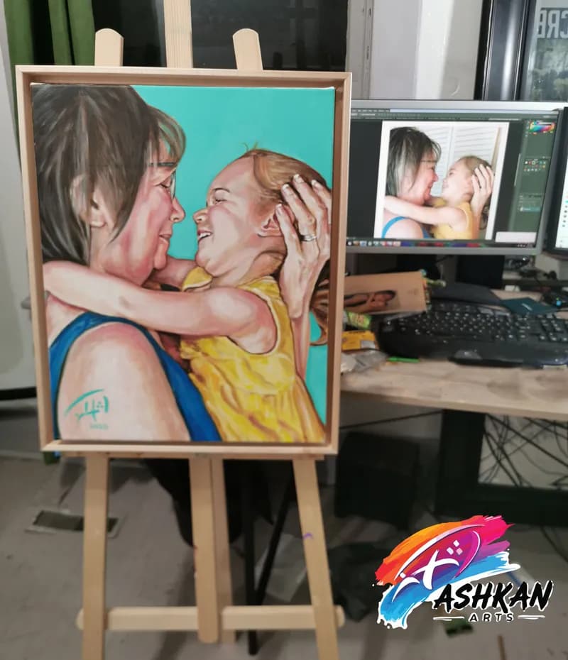 Portfolio piece
